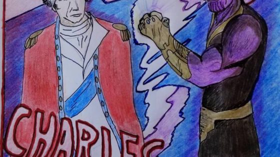 WHY NOT USE IT: CLASSROOM CLOSE-UP PRESENTS THANOS COMPARED TO CORNWALLIS