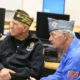 MEMORIAL DAY CELEBRATED ON CLASSROOM CLOSE-UP