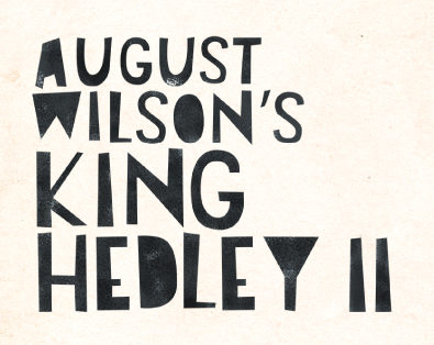 Two River Theater Presents August Wilson's King Hedley II, Directed by Brandon J. Dirden