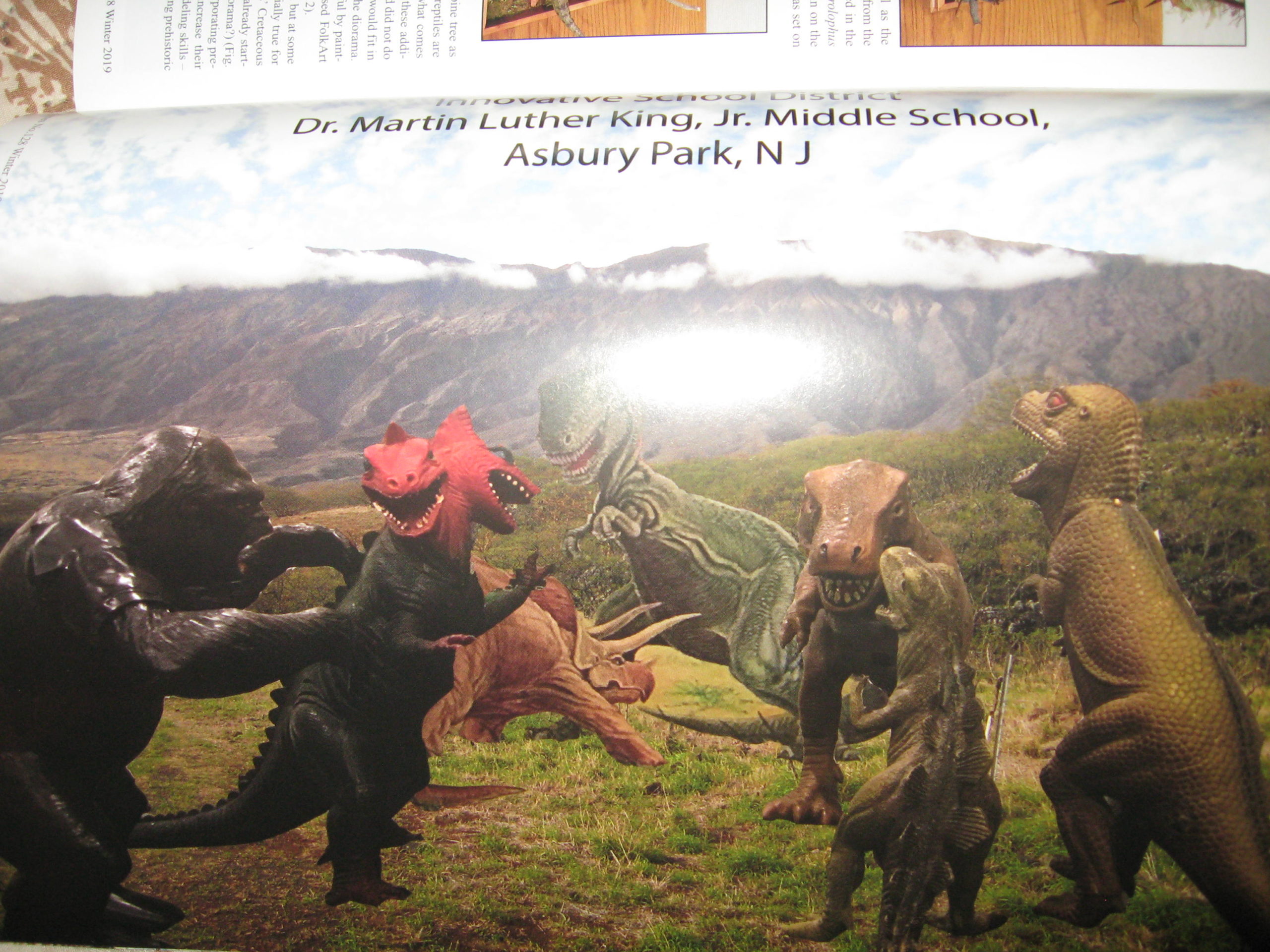 Cretaceous Warzone Third Ad!