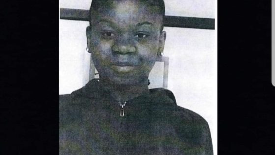 Jazmaine Wright : 16-Year-Old Girl From Camden County Is Missing