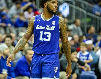 Seton Hall's Myles Powell To Sign With Knicks After NBA Draft