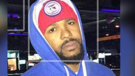 Carl Dorsey Killed By Newark Police On New Year's Day