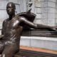 George Floyd Statue Unveiled By Newark Community
