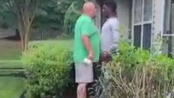 Mount Laurel Man Goes On Racist Rant, Calls Neighbors "Monkies" Edward Cagney Mathews