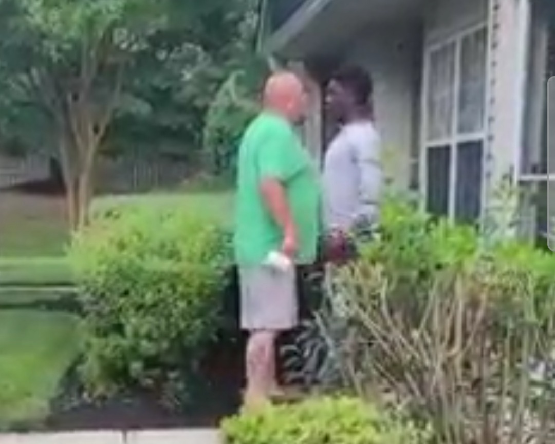 Mount Laurel Man Goes On Racist Rant, Calls Neighbors "Monkies" Edward Cagney Mathews