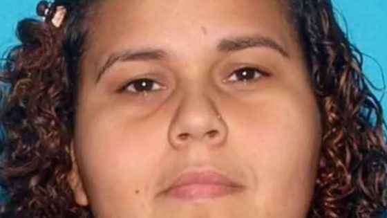 Olga Diaz : LONG BRANCH WOMAN SENTENCED TO 35 YEARS FOR AGGRAVATED SEXUAL ASSAULT OF TODDLER