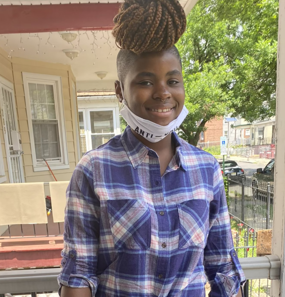 JaShyah Moore, 14, of East Orange, was last seen on Oct. 14 at around 10 a.m. after she took a trip to Poppies Deli,