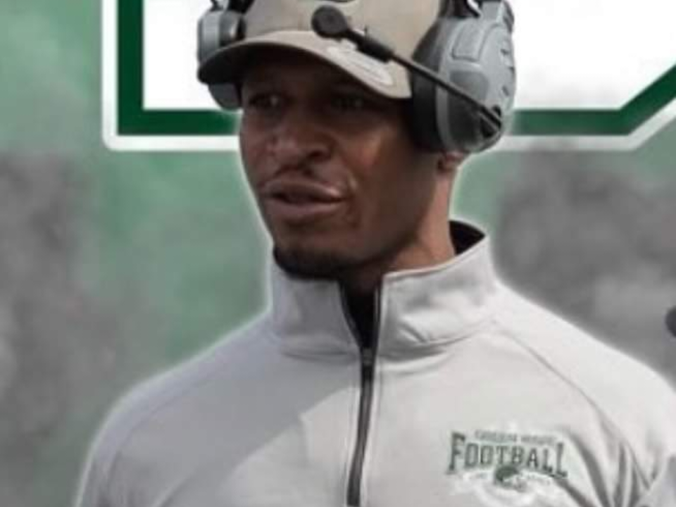 Chad King Named As New Long Branch Football Head Coach