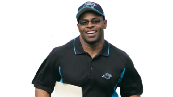 Sam Mills Hall of Fame