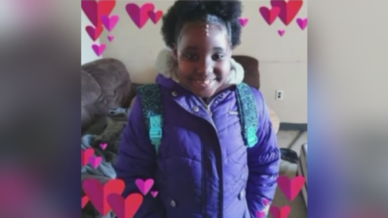 Arrest made in death of 9-year-old girl Sequoya Bacon-Jones