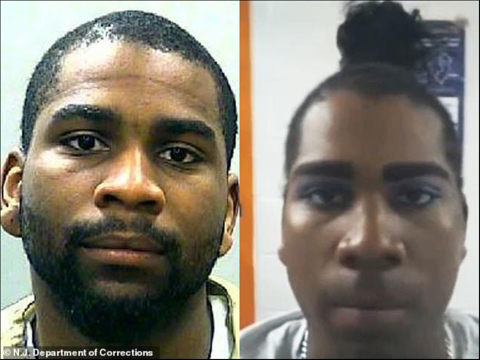 Transgender woman inmate impregnated two other women prisoners in NJ