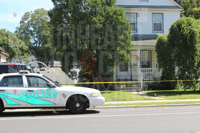 Jennifer Sweeney convicted Tyrita Julius murder house on Joline Avenue
