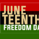 2022 Juneteenth events Neptune Township