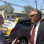 Mayor Adam Schneider Our Black Lives Matter March in Long Branch (Photos)