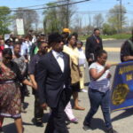 Our Black Lives Matter March in Long Branch (Photos)