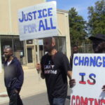 Our Black Lives Matter March in Long Branch (Photos)