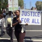 Our Black Lives Matter March in Long Branch (Photos)