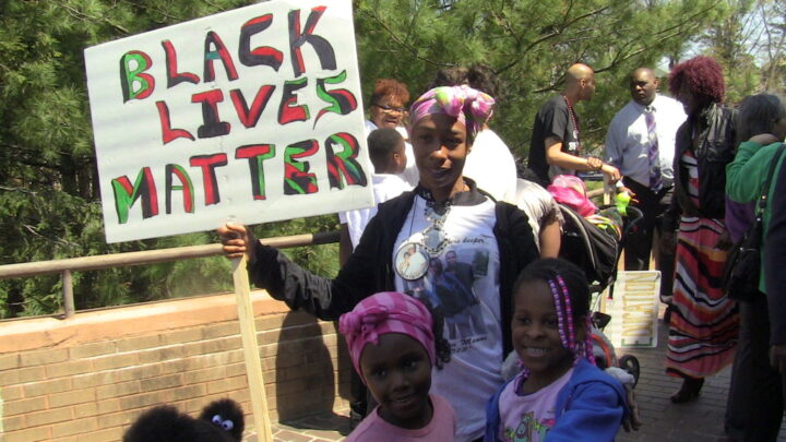 Our Black Lives Matter March in Long Branch (Photos)