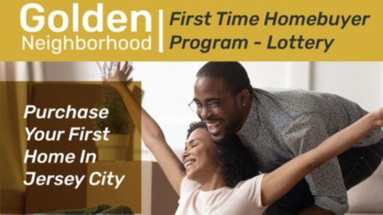 Jersey City First Time Homebuyer Program