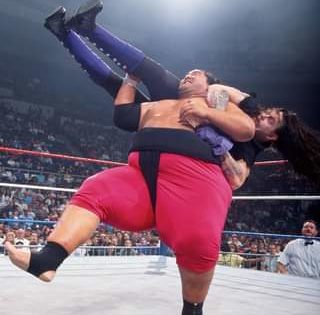 Yokozuna Ended the Undertaker’s WrestleMania Streak Not Brock Lesnar