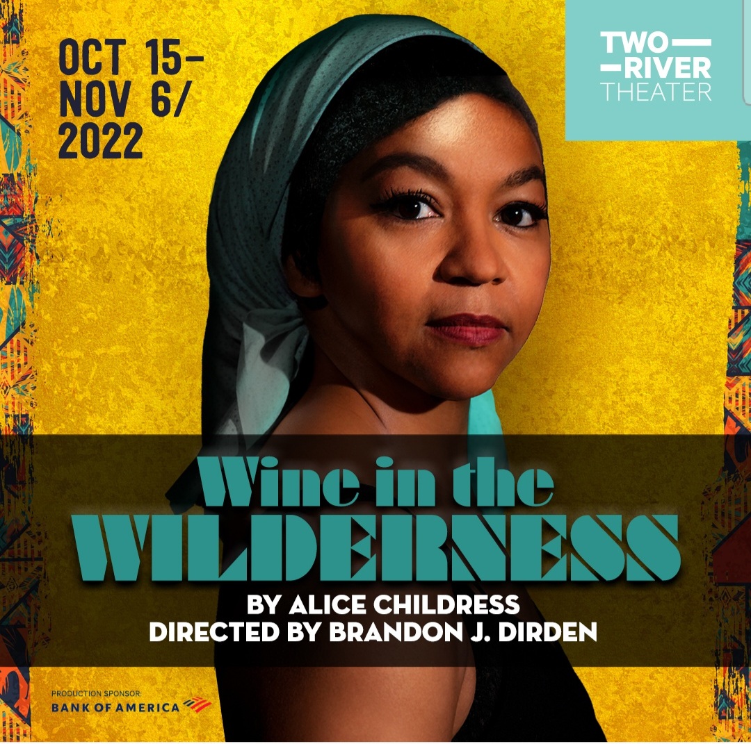 Wine In The Wilderness Two River Theater