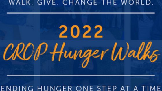 CROP Hunger Walks New Jersey