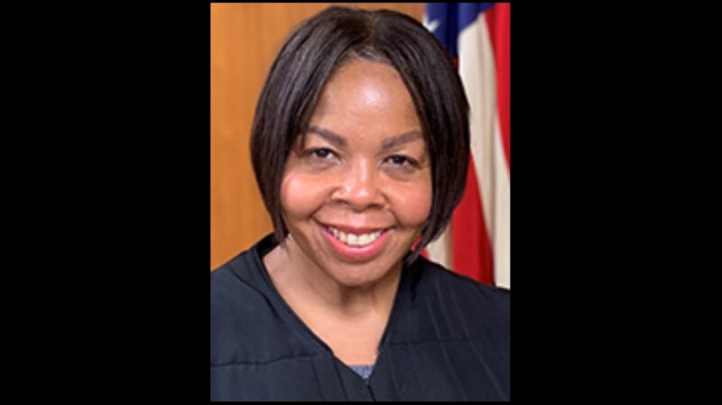 Lisa Thornton judge