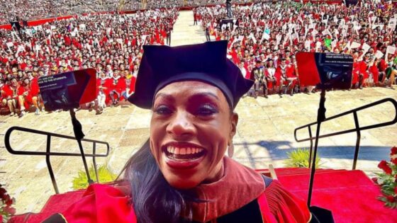 Sheryl Lee Ralph Receives Honorary Doctorate from Rutgers