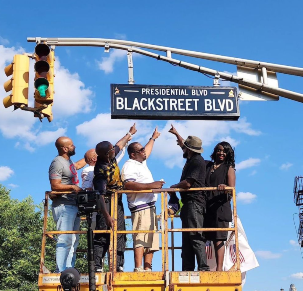 Blackstreet Boulevard Paterson 