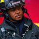 Marques Hudson Plainfield Firefighter