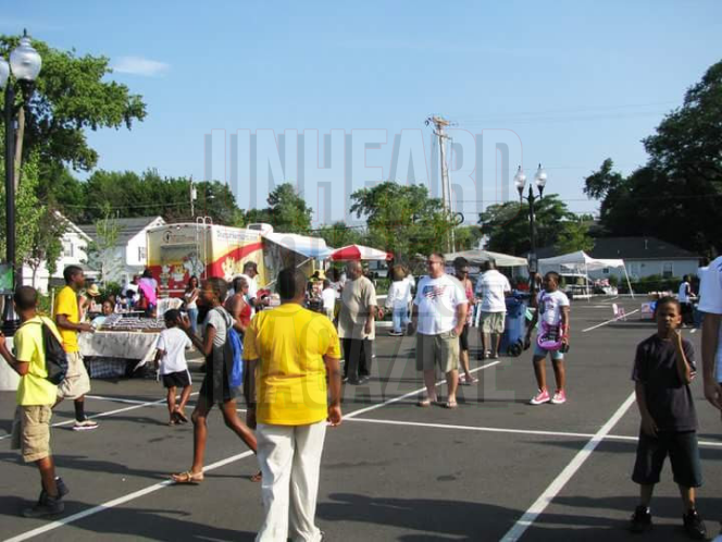 Midtown Community Block Party July 2010