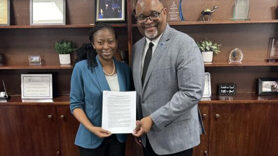 Kean University and Howard University collab