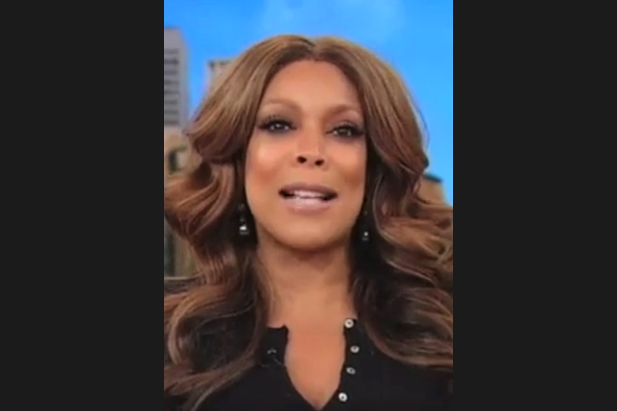 Wendy williams diagnosed with primary progressive aphasia and frontotemporal dementia