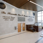 Honorable Lisa P. Thornton Memorial Hall