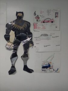 Mr. Wronko Black Panther Project