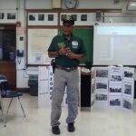 George Reed Veterans Day
